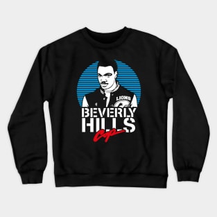 Action Movies Cop Crewneck Sweatshirt